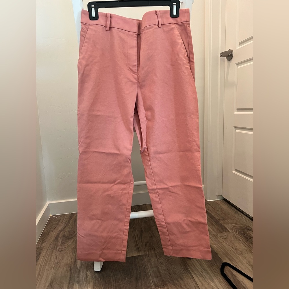 Pink Loft Pants